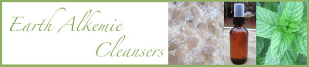 Earth Alkemie Cleansers